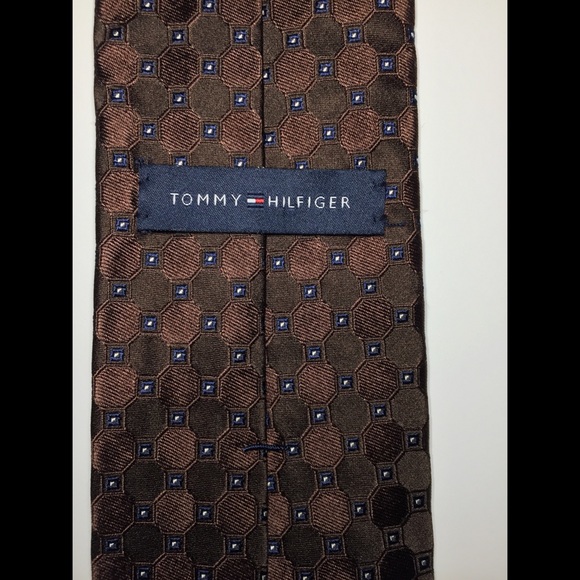 Tommy Hilfiger Dress Necktie  - Picture 3 of 5